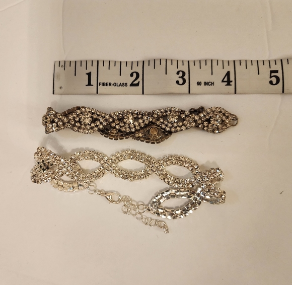 Treska Infinity Gemstone Bracelet Bundle - Picture 2 of 3